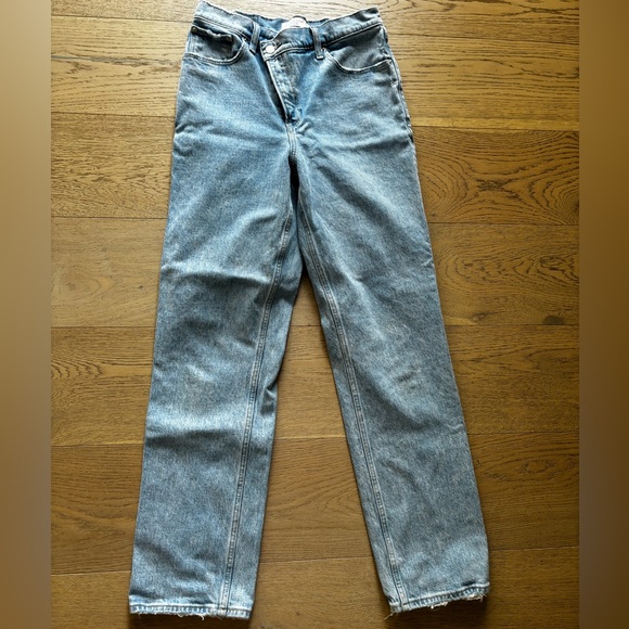 Ultra High Rise 90s Straight Jean - Picture 11 of 13